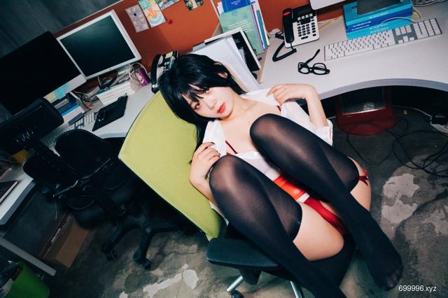  Zia (지아) - Office slave